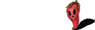 Furious Sauces White Text Logo