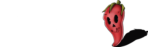 Furious Sauces White Text Logo