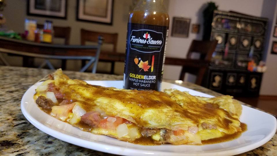 Golden Elixir (Maple-Habanero) Hot Sauce | Furious Sauces Golden Elixir (Maple-Habanero) Hot Sauce | Furious Sauces